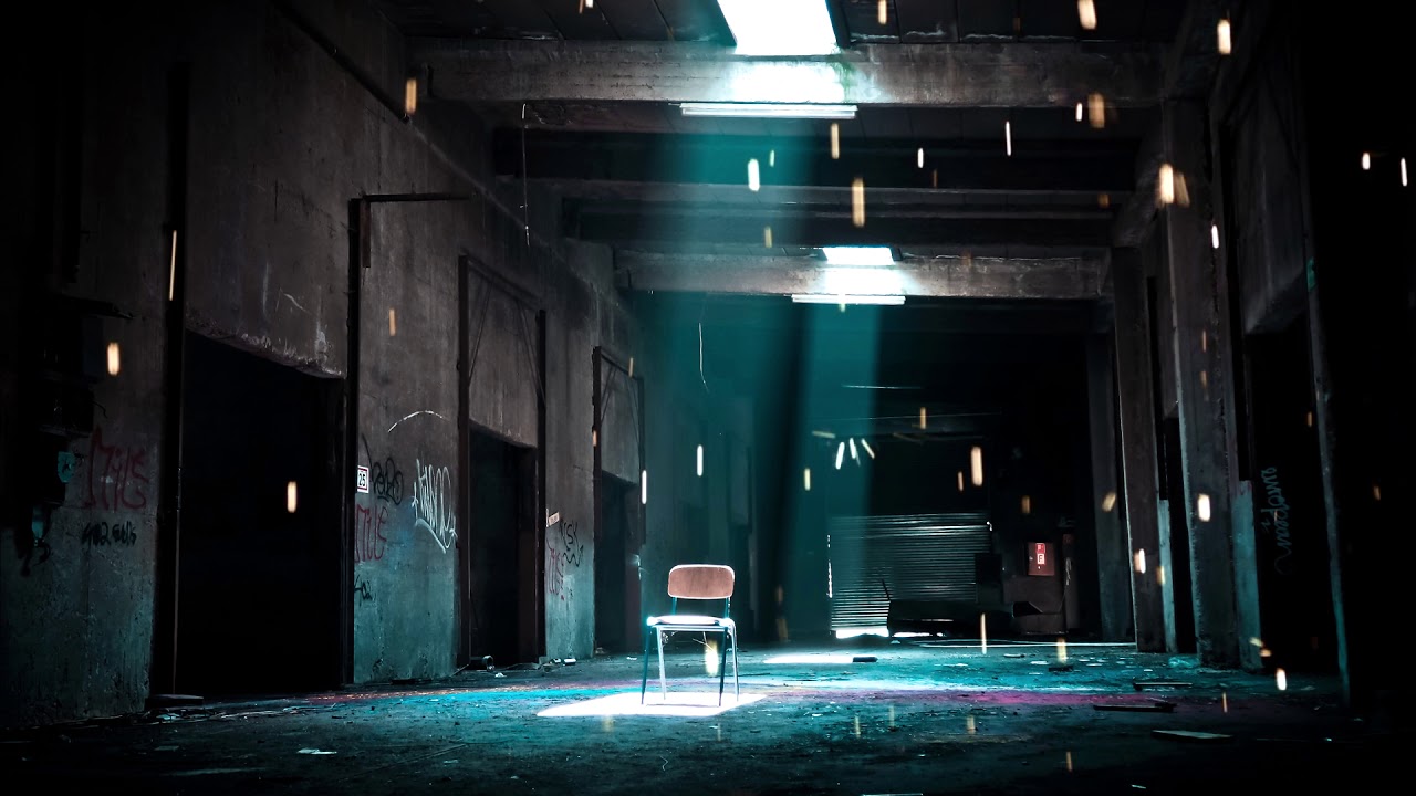 Soulful Rap Instrumental With Female Hook - The Dark - Dark Hip Hop Instrumental w Female Hook 2019