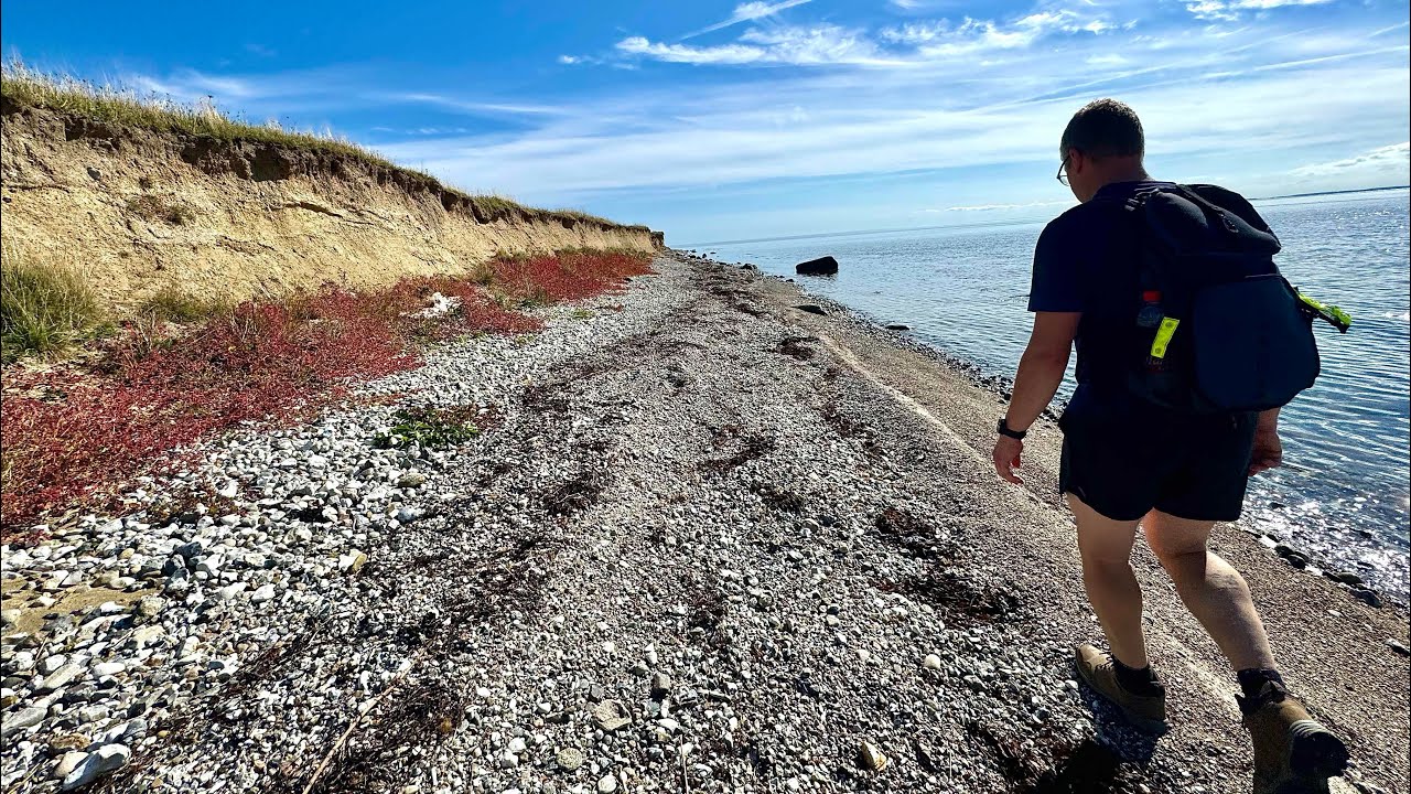 Vandretur på Endelava kaninoen 21 km 2024