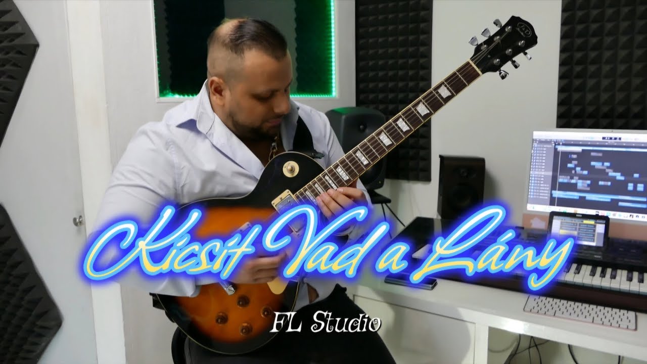 Vass Ignác X Wilike - Kicsit Vad A Lány 2025