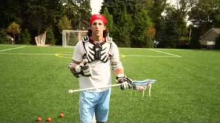 Maverik University: Paul Rabil's Lacrosse Split Dodge Mechanics