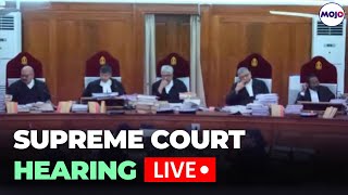 Supreme Court LIVE | Constitution Bench Hearing On Jallikattu