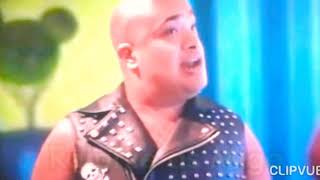 Smallfootrosa Escalera Version Cast Video