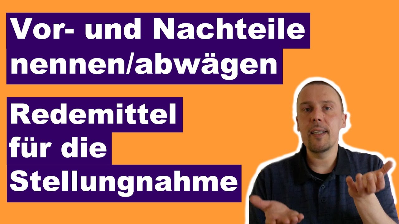 Redemittel: Vorschläge machen B1تقديم اقتراح-تعلم الألمانية مع رشيد من ألمانيا