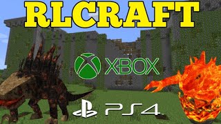 HOW TO GET RLCRAFT ON MINECRAFT PS4/PS5/XBOX screenshot 4