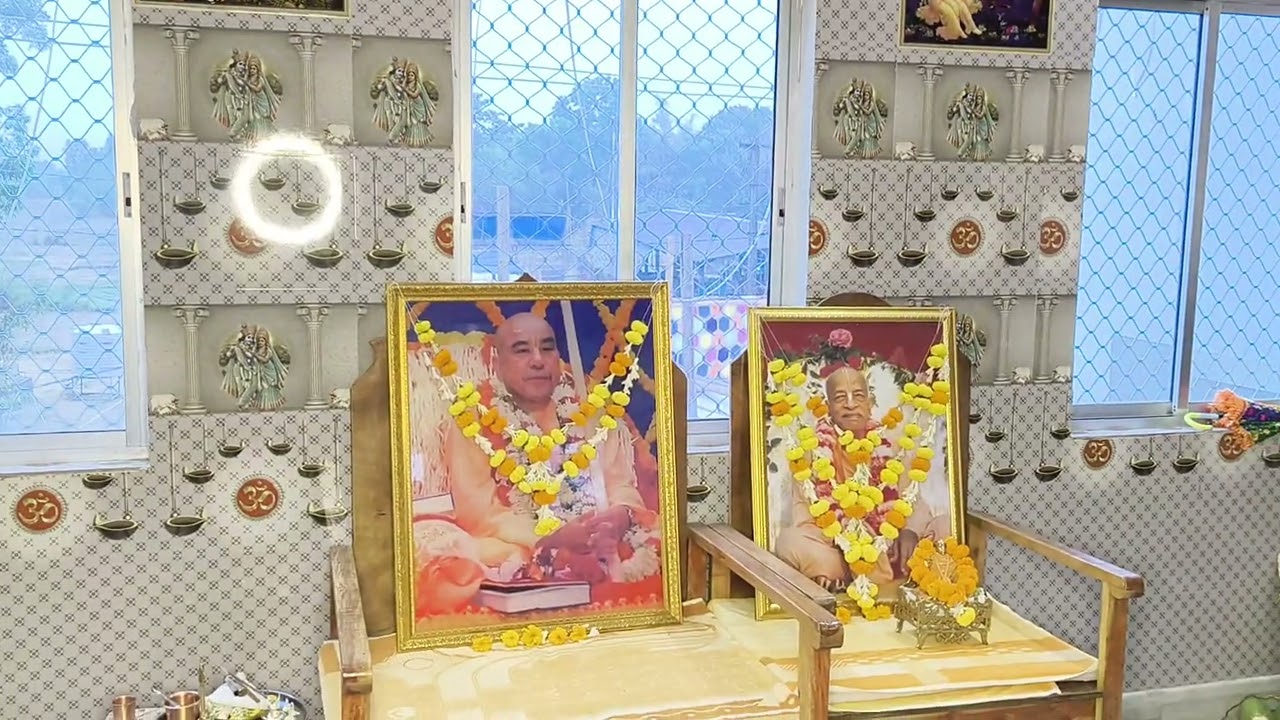 24/02/2026 Today darshan arti 