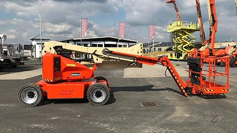 1342 - JLG E450AJ