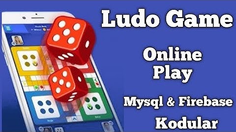 Ludo game in kodular || Ludo game tournament app