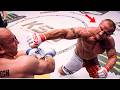 5x World’s Strongest Man Entered the Cage… Nobody Expected This