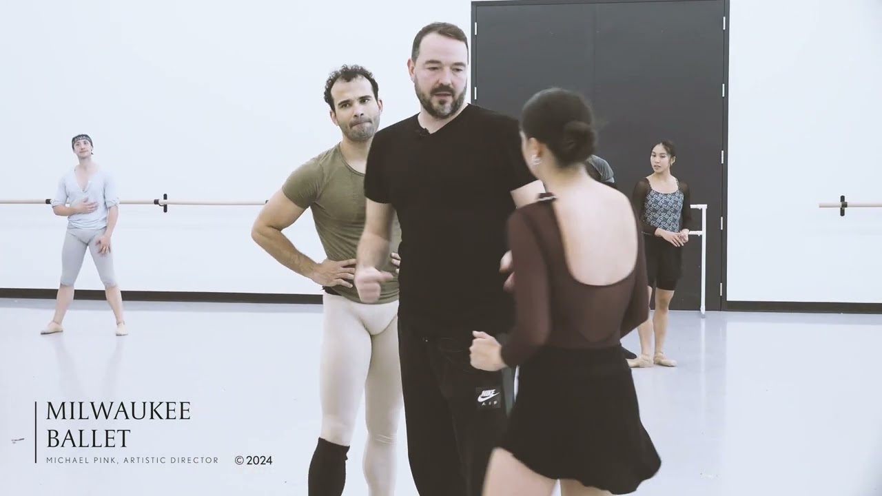 CASANOVA | Henriette Pas de Deux