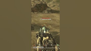 A Bug Problem (Short 1), Borderlands