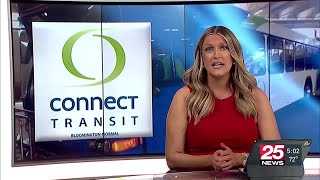 Connect Transit to provide routes in rural McLean County