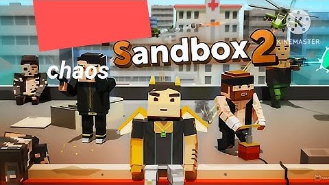 the chaos city rp experience|Simple sandbox 2