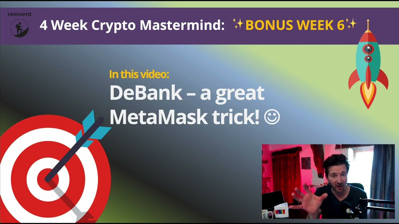 Avoid Losing Crypto Using By Using This Debank Metamask Trick