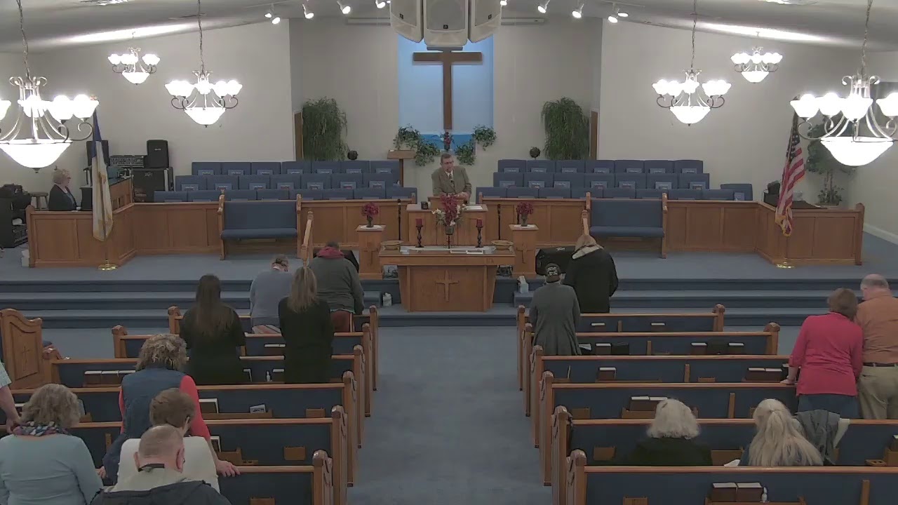 Hilltop Baptist Church Live Stream Wednesday Evening, February 19th 2020 YouTube