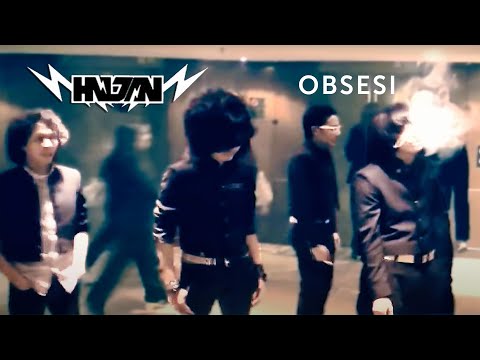 Hujan - Obsesi (Official Online Release) Music Video HQ