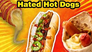 The Most Hated Hot Dogs in the World