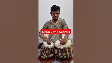 Mastering Teen Taal on Tabla | Play Beat Musics #tabla #teentaal #shorts  @playbeatmusics