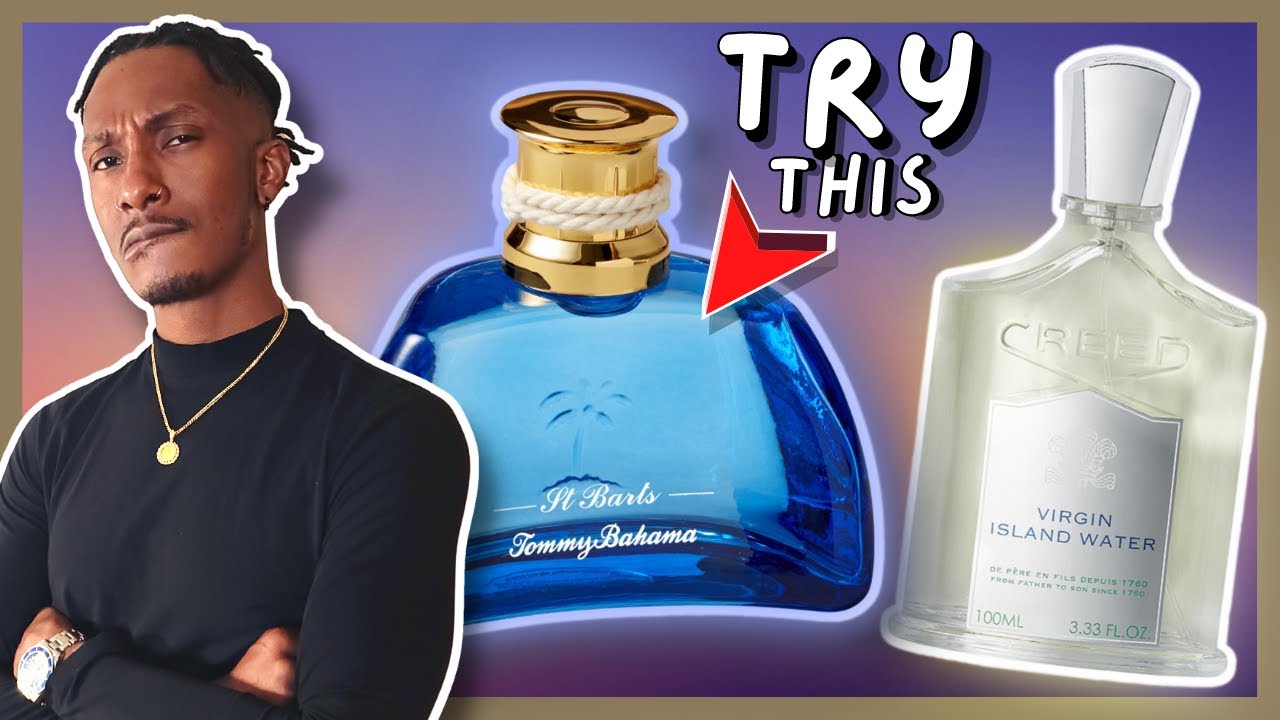 TOMMY BAHAMA ST BARTS | Fragrance Review - YouTube