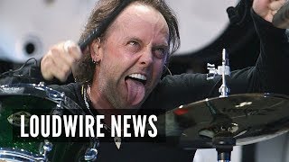 Metallica's Lars Ulrich: I'm Not Interested in Drumming Ability
