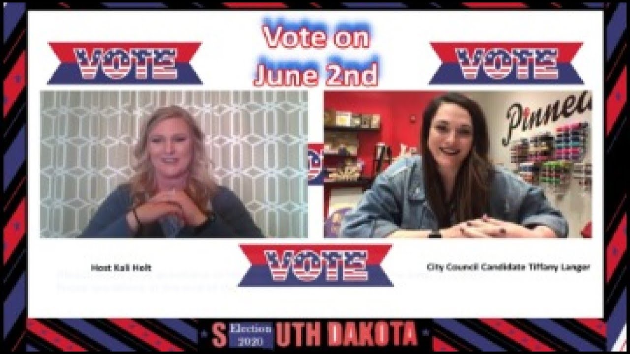 Get To Know Your Local Political Candidates with Guest Tiffany Langer