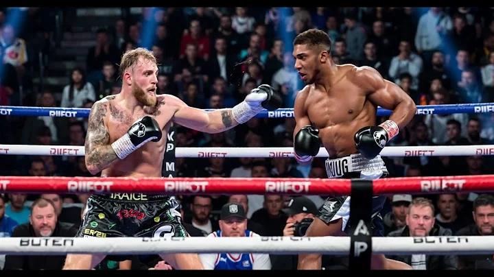 Jake Paul vs Anthony Joshua KO Analysis!