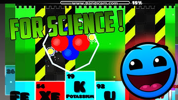 USER COINS!#2 -For Science- Geometry dash 2 0