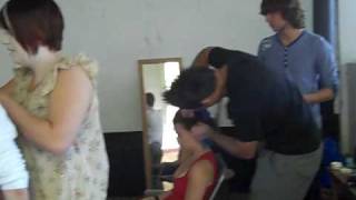 Behind The Scenes - Unique Freak - Lee Bennett