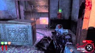 Black Ops - Crawler Zombie