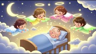 A La Nanita Nana   LunaPeques   Canción Relajante para Dormir con Sonidos Suaves y Calmantes