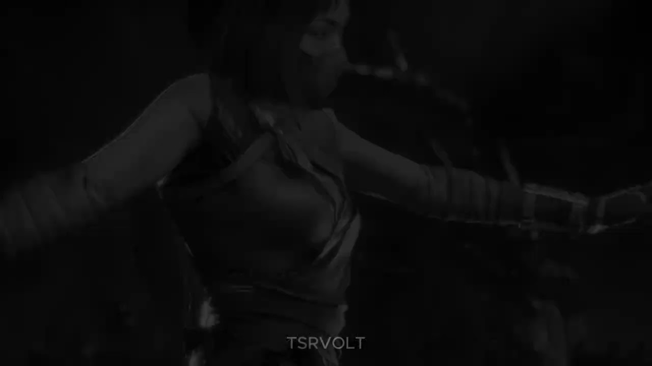 𝙍𝙓𝙄𝘿 - 𝙓-𝙈𝙀𝙍𝘾𝙔 (𝙐𝙇𝙏𝙍𝘼 𝙎𝙇𝙊𝙒𝙀𝘿 + 𝙍𝙀𝙑𝙀𝙍𝘽)