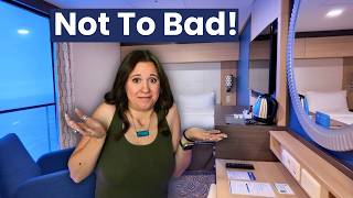 Is an Virtual Balcony Interior room on Quantum of Seas worth it? Room 12711