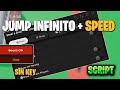 ROBA UN BRAINROT SCRIPT 😱 JUMP + BOOST Y NADIE TE PUEDE PARAR .... (Aprovecha!)