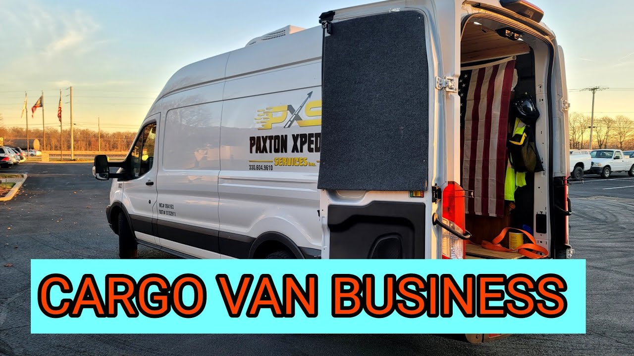 Cargo Van Business Expediting REPAIR SHOP RIP OFFS YouTube