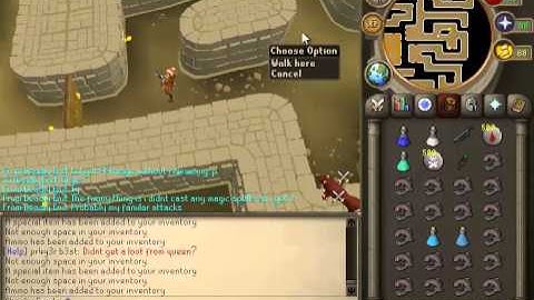 Soulsplit 1 l Dungeoneering Guide l Cheeky Feeds