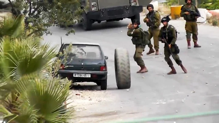 Making My Way Downtown - Tire Edition ORIGINAL VINE