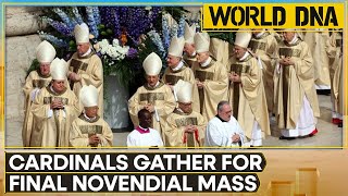 Papal Conclave: 135 Cardinals To Cast Secret Ballots In Sistine Chapel | World DNA | WION