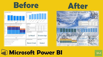 Maven Analytics slopes challenge design change