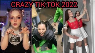 ПРИКОЛЫ В ТИК-ТОК ДЛЯ ВЗРОСЛЫХ 2022 // CRAZY TIKTOK 2022 // ЧУДИКИ ИЗ ТИК ТОК // tik tok !!! #1