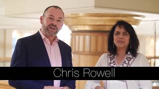 Ask Chris Rowell - Bavna Asks Where Do You See Internet Marketing Going In The Future