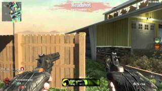 COD: black ops lol epic python shot