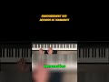 Un 2-5-1 qui sonne vraiment ! #pianotutorial #piano #pianojazz