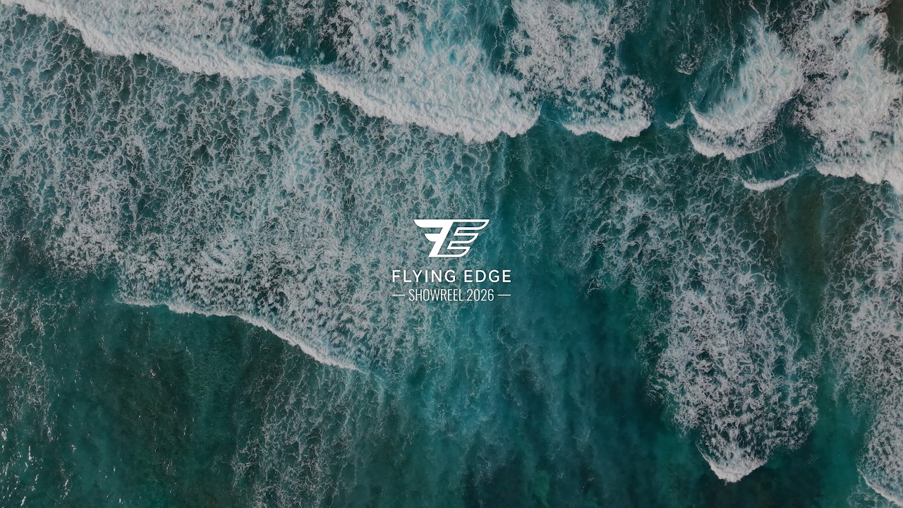 FLYING EDGE SHOWREEL