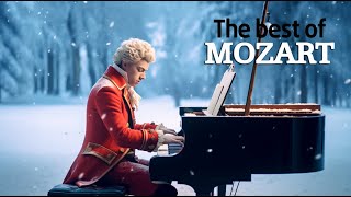 Моцарт Для Сна | Моцарт Лучшее | Фортепианные Шедевры И Самые Известные Шедевры Моцарта 🎧🎧