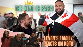 Return Of The King- Levan's Thoughts On Kot 6 [With Subtitles]