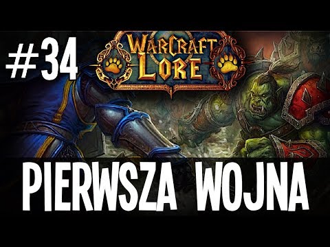 PIERWSZA WOJNA -