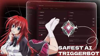 So I Tried The SAFEST Valorant Triggerbot (insane result)