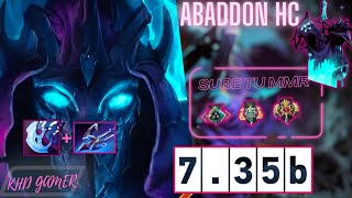 ¡¡DOTA 2 COMO JUGAR ABADDON HARD CARRY (GAMEPLAY)