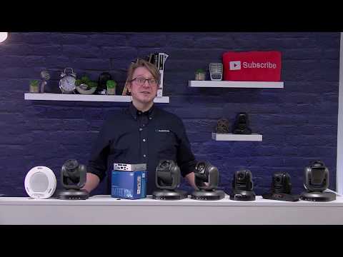 Cabling and Accessories for Conferencing Cameras