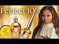 10/10 Perfumes Every Woman Needs | Get Compliments &amp; Last All Day