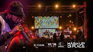 Tarrus Riley & The Blak Soil Band Live | Mash Up Di Place | 2020